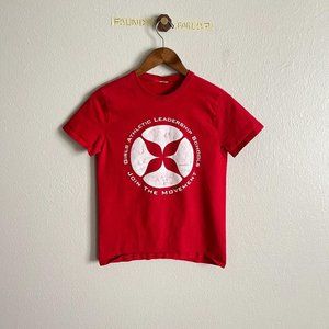 "Girls Athletics" Baby TeeGreen